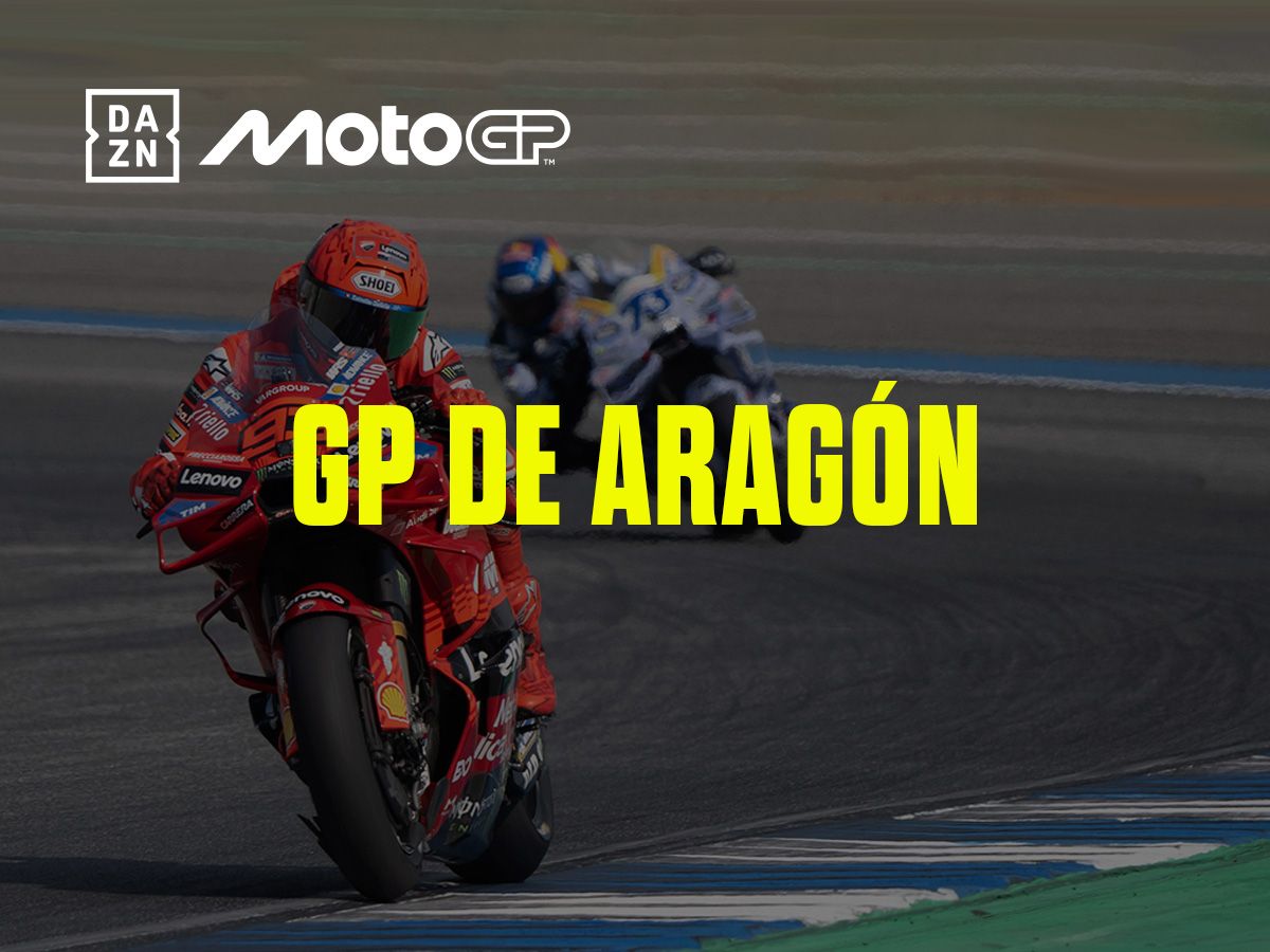 GP DE ARAGÓN GP DE ARAGÓN