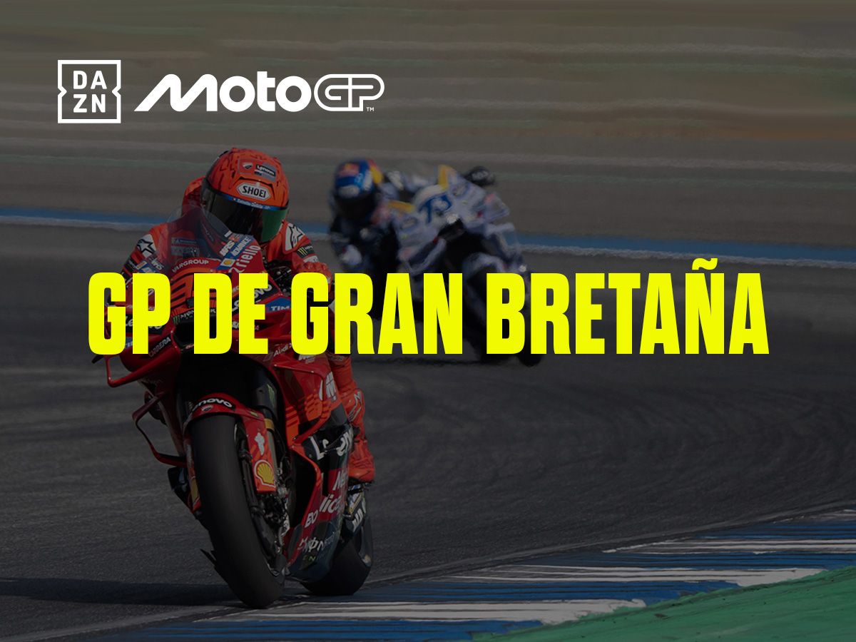GP DE GRAN BRETAÑA GP DE GRAN BRETAÑA