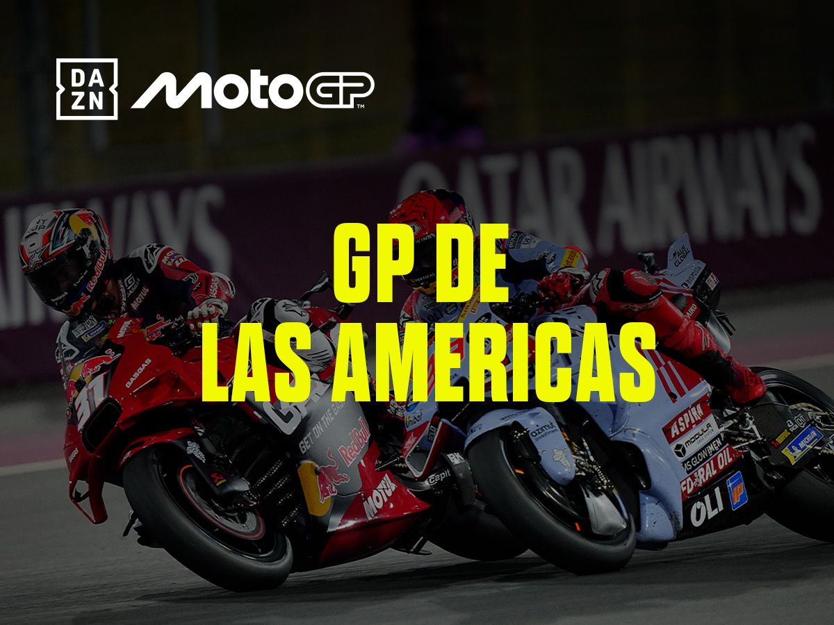 MOTOGP™ GRAN PREMIO LAS AMÉRICAS