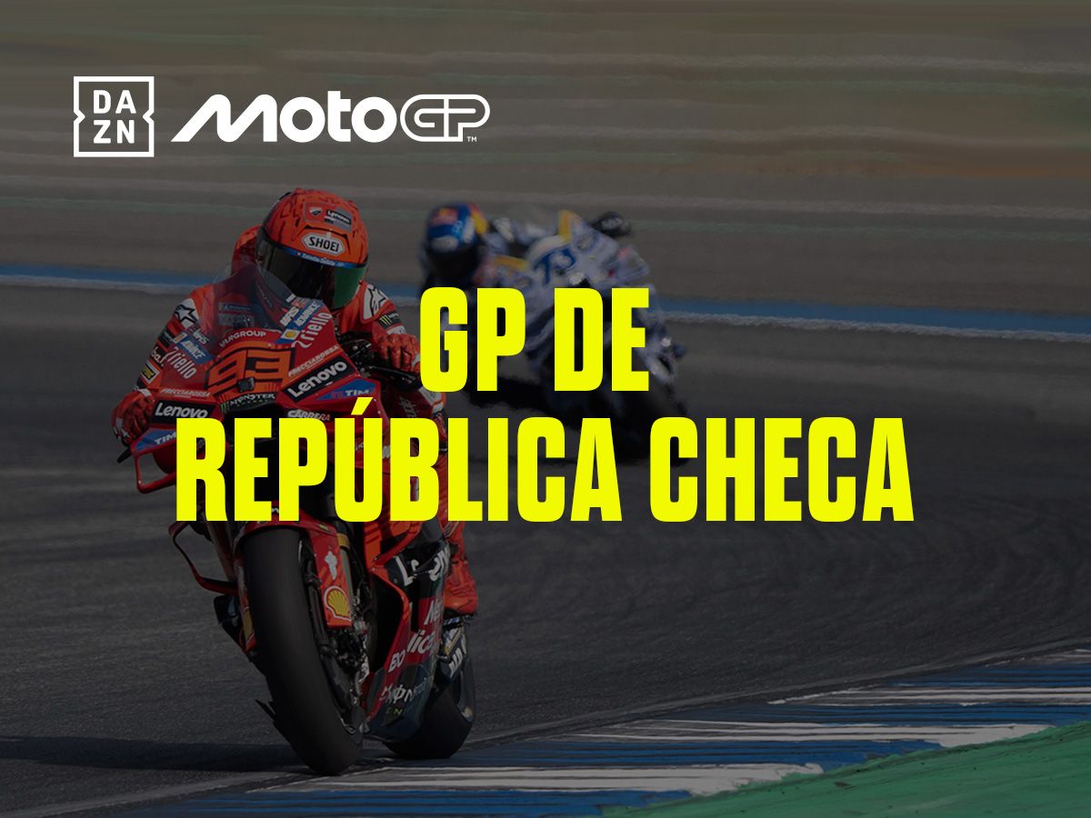 GP REPÚBLICA CHECA GP REPÚBLICA CHECA