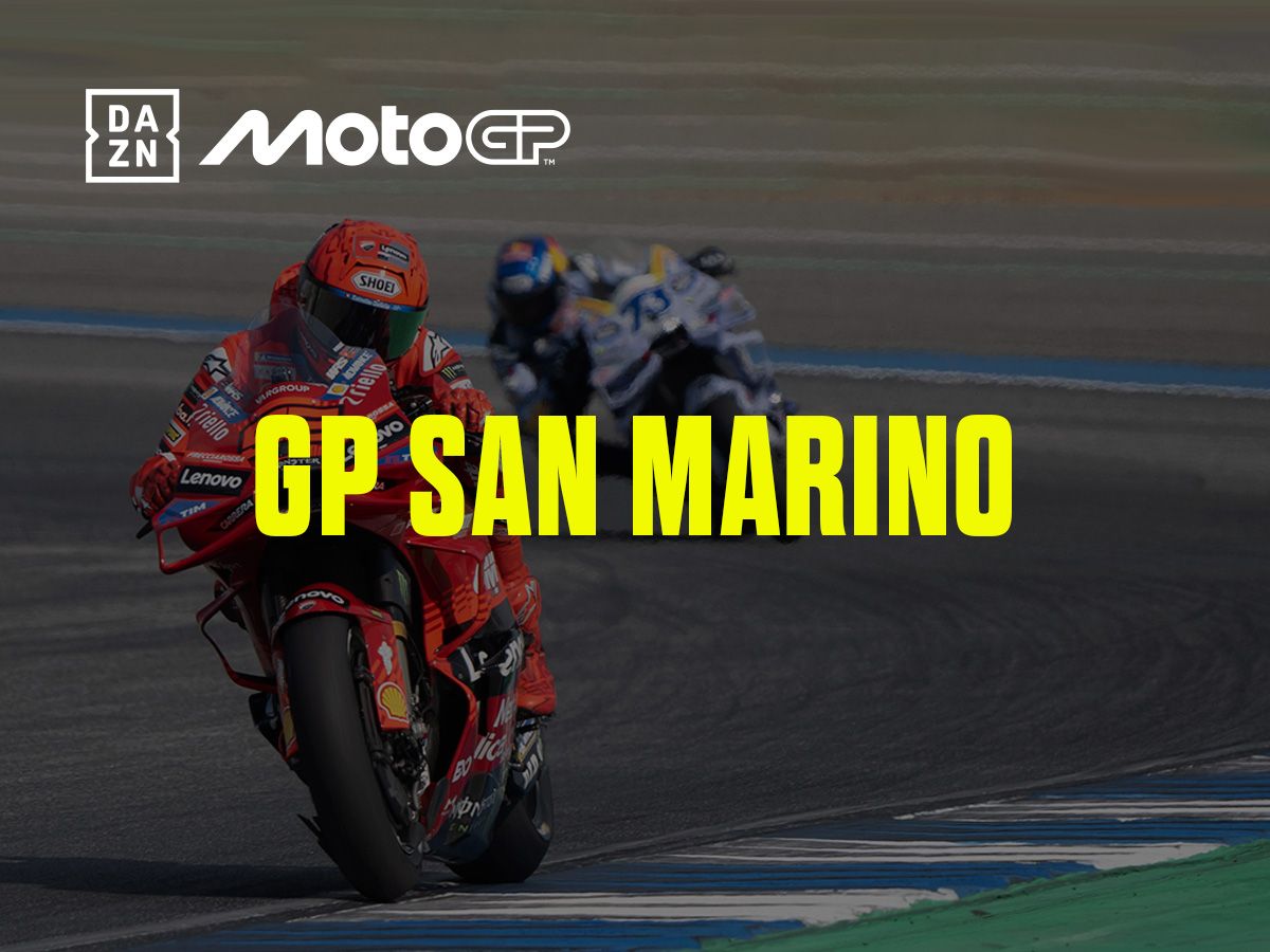 MOTO GP Gran Premio de HUNGRÍA en DAZN con Movistar