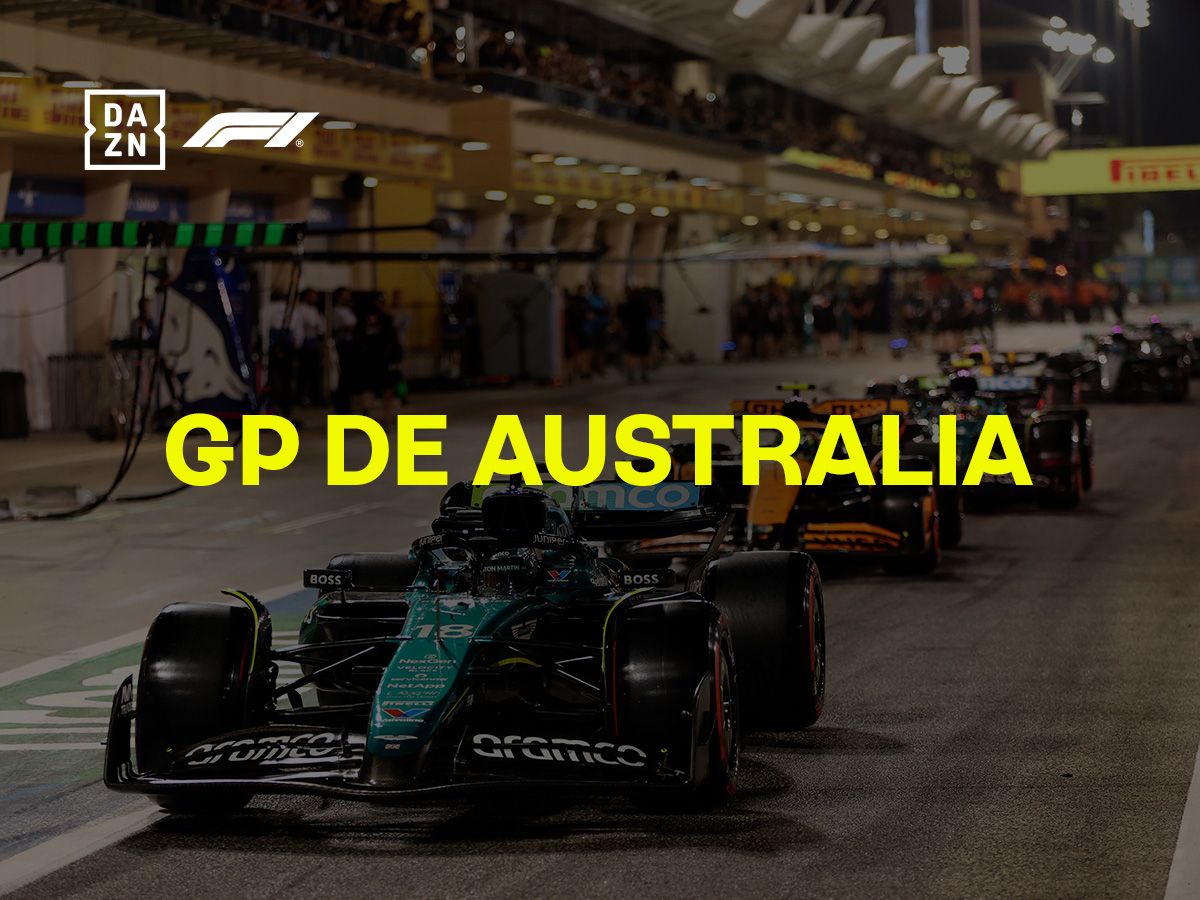 FORMULA 1 Gran Premio AUSTRALIA