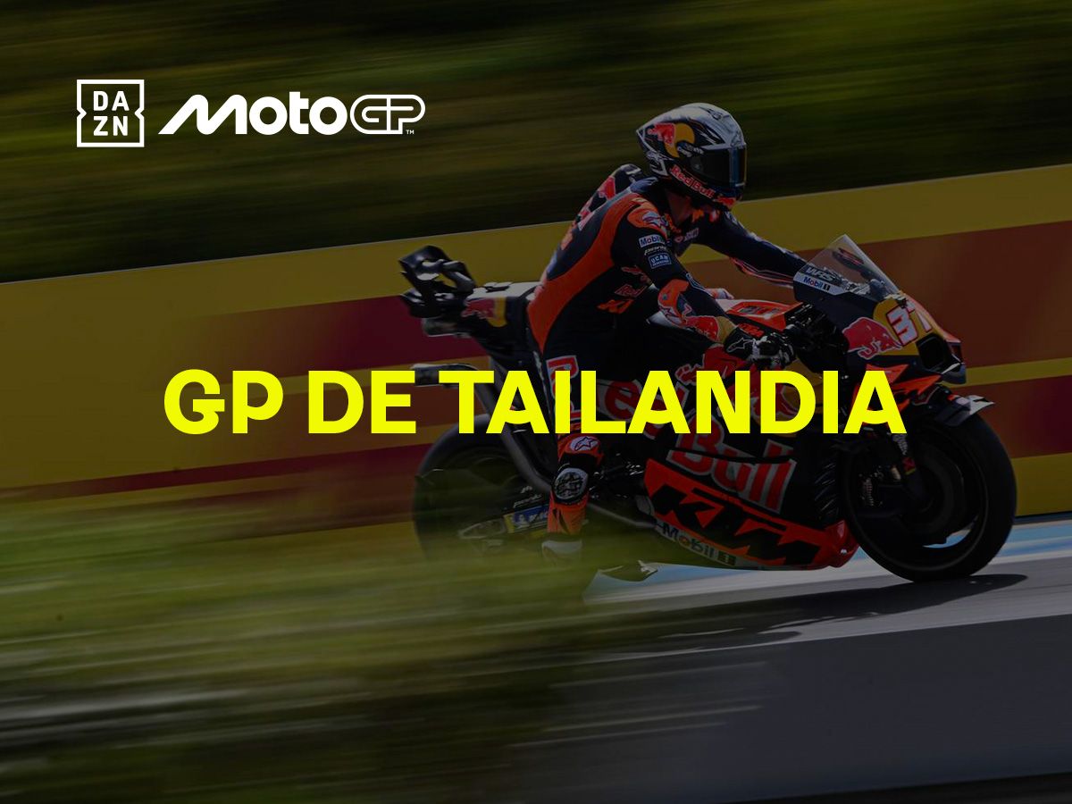 MOTOGP GP DE TAILANDIA