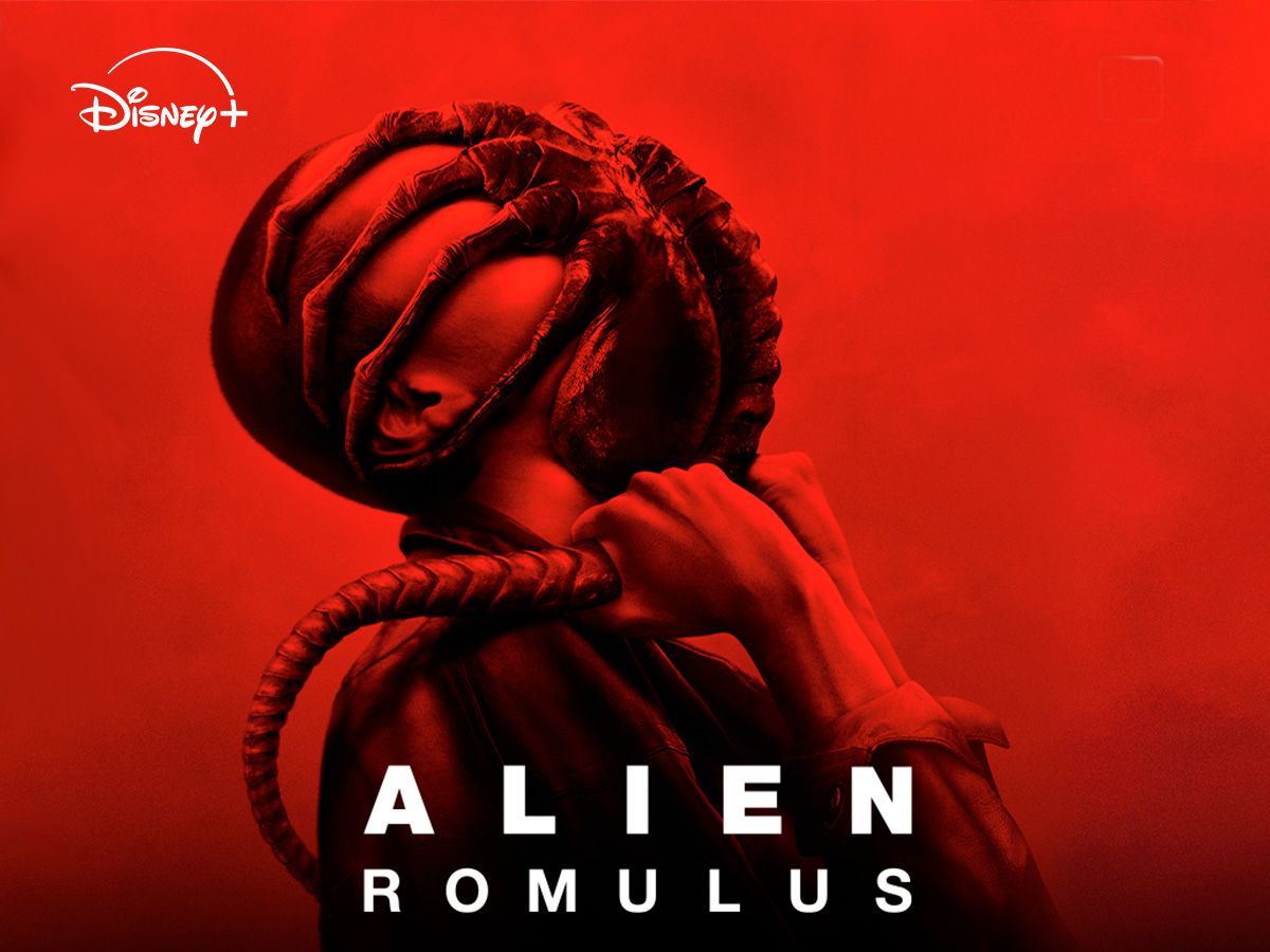 PELÍCULA DISNEY+ ALIEN ROMULUS
