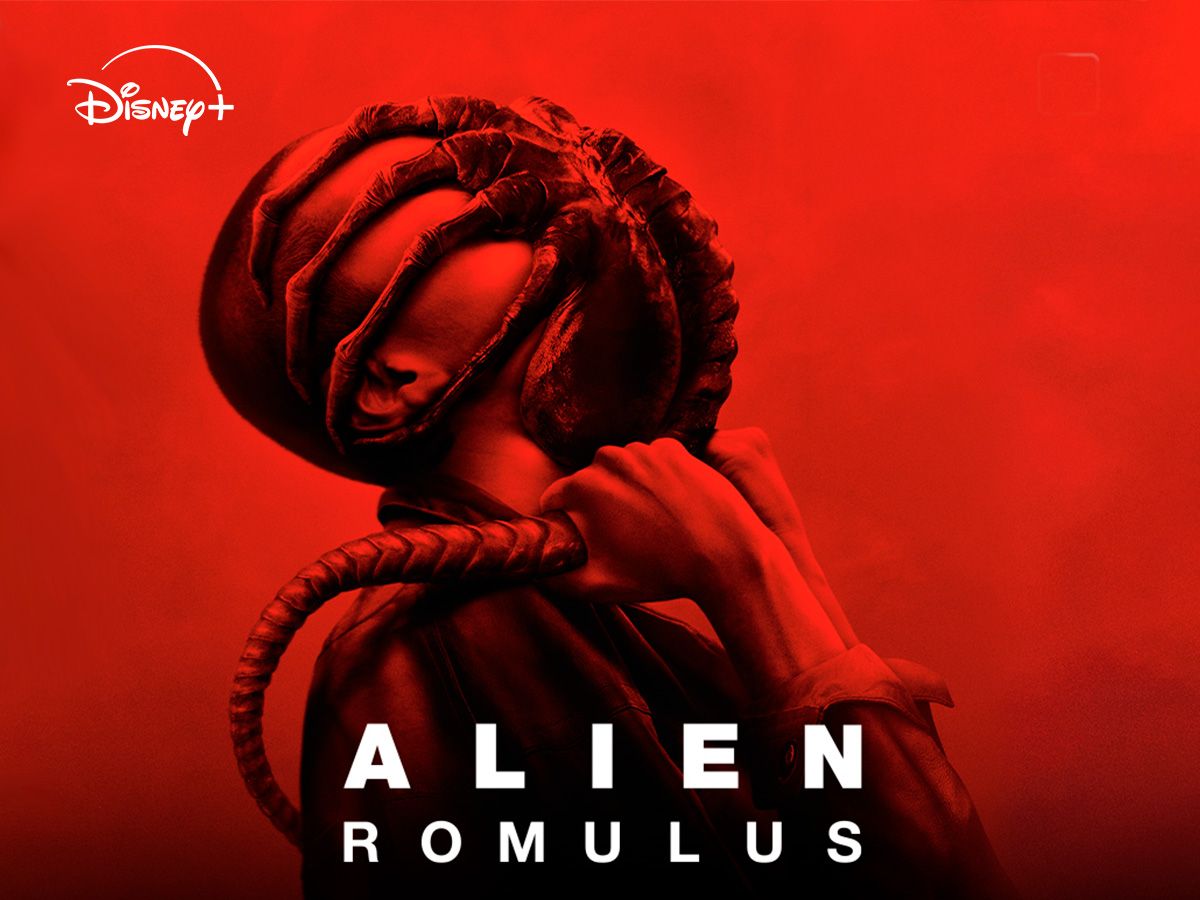 CINE DISNEY+ ALIEN ROMULUS