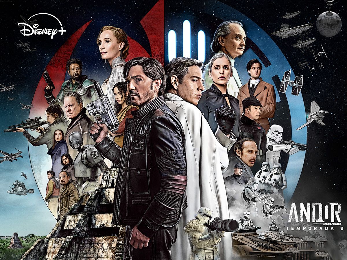ANDOR en Disney+