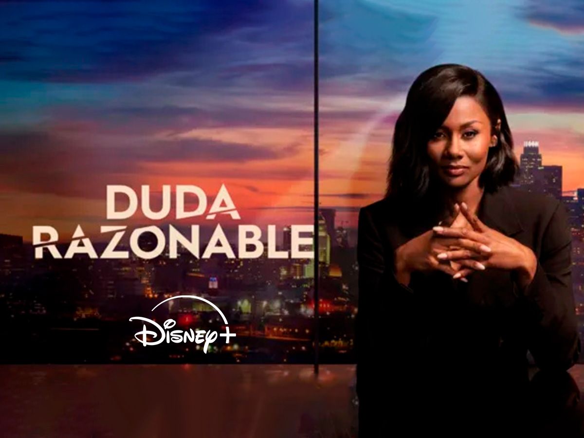 DUDA RAZONABLE  en Disney+