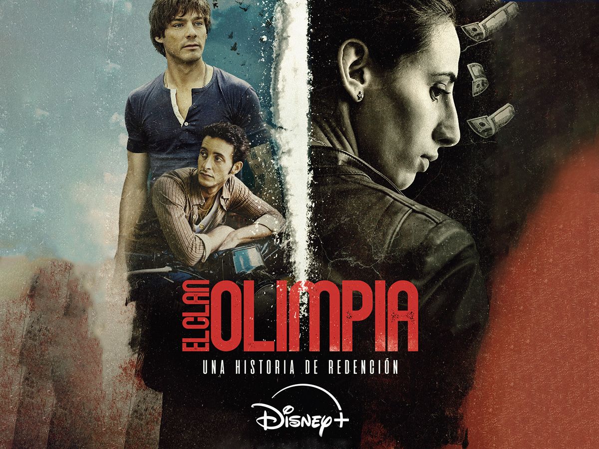 Ver EL CLAN OLIMPIA en Disney+ EL CLAN OLIMPIA en Disney+