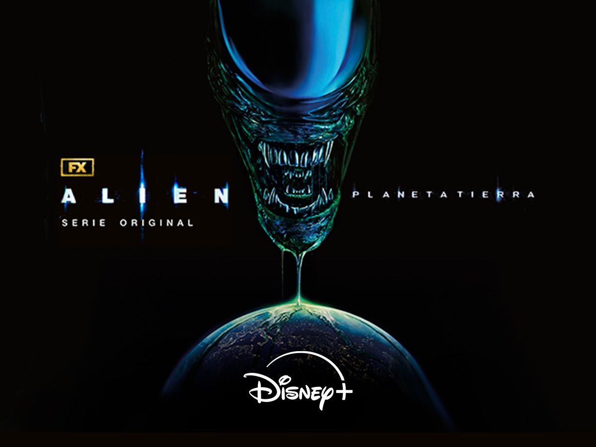 ALIEN. PLANETA TIERRA en Disney+