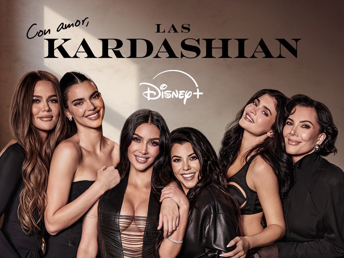 LAS KARDASHIANS, T7 en Disney+