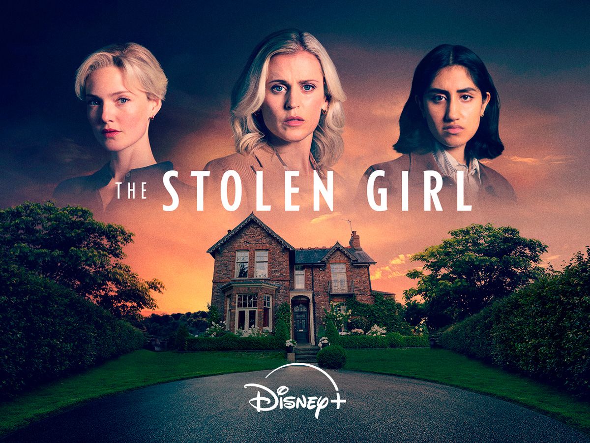 THE STOLEN GIRLen Disney+