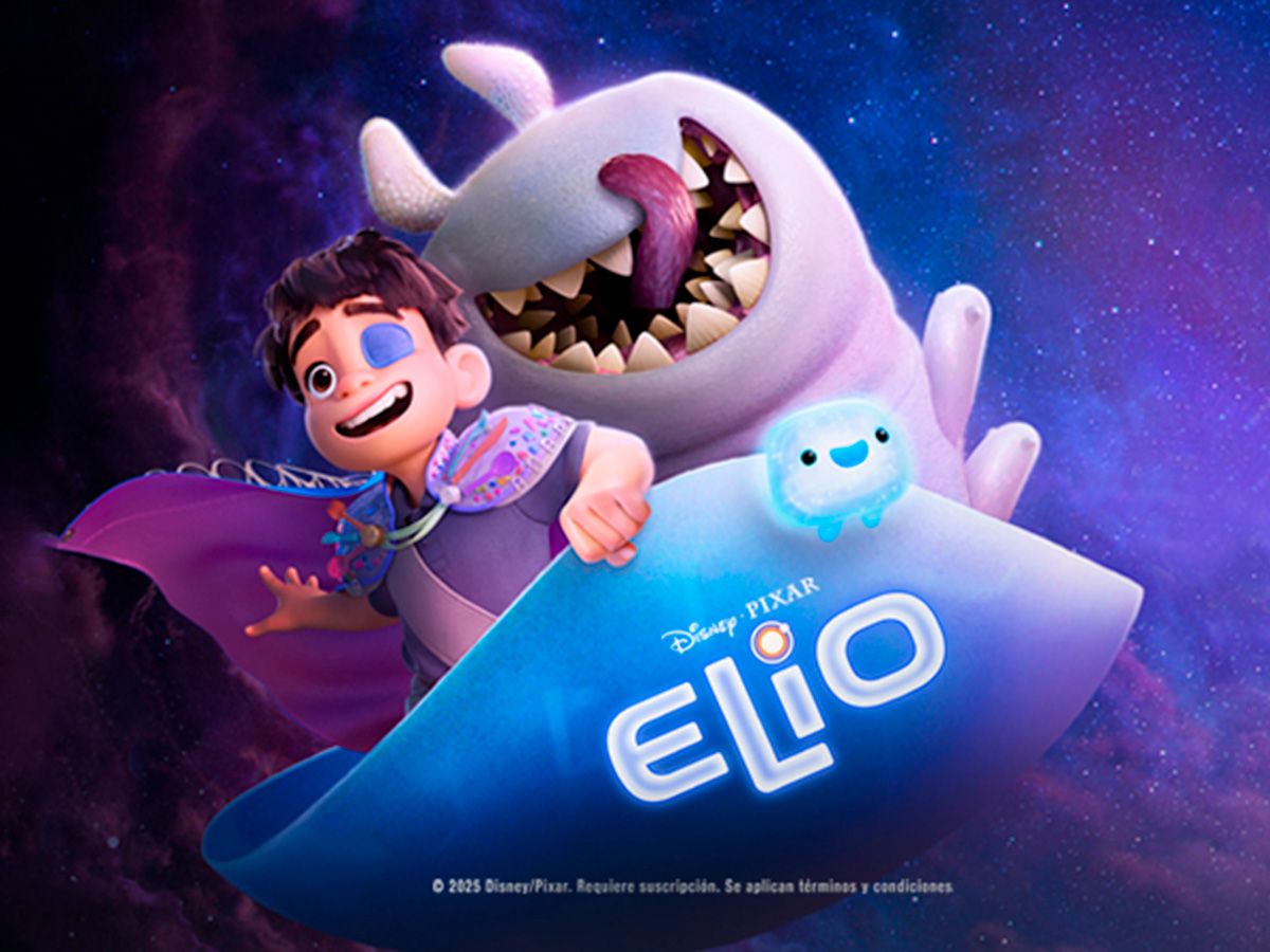ELIO en Disney+