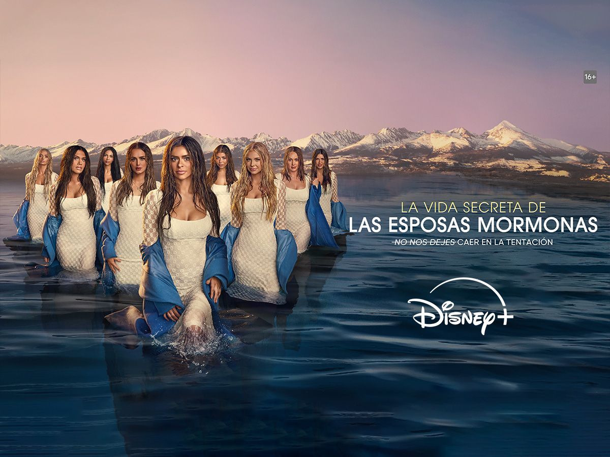 LA VIDA SECRETA DE LAS ESPOSAS MORMONAS en Disney+