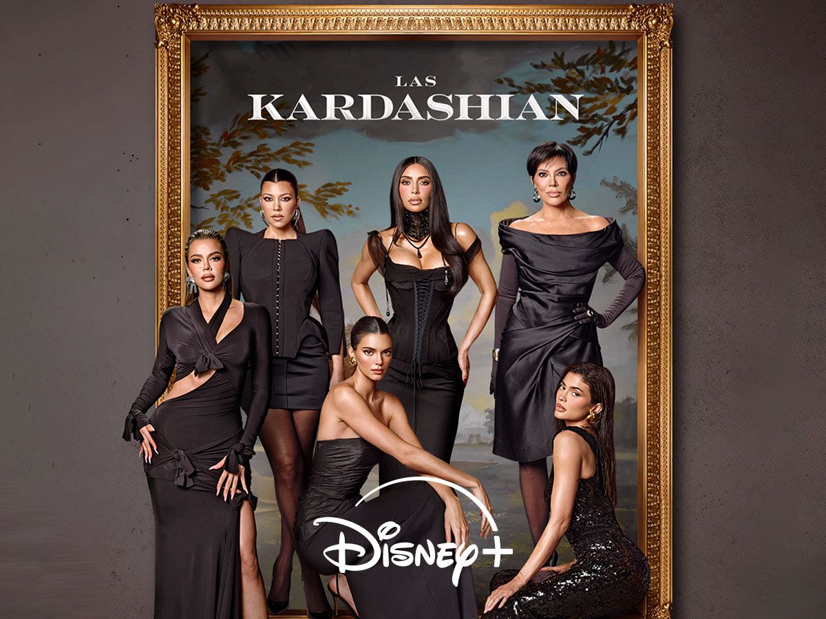 SERIE DISNEY+ T.6 LAS KARDASHIAN