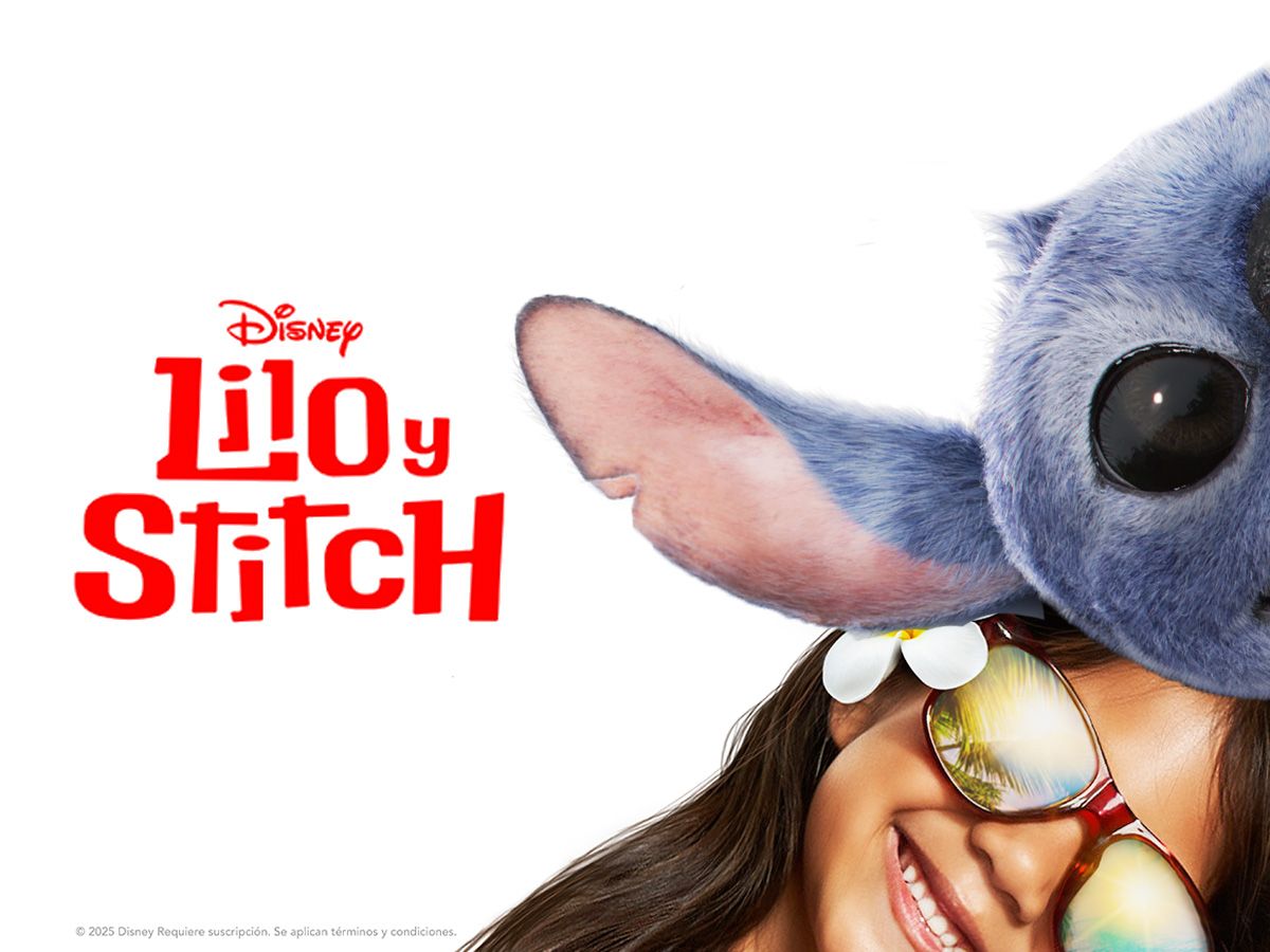 LILO & STITCH en Disney+