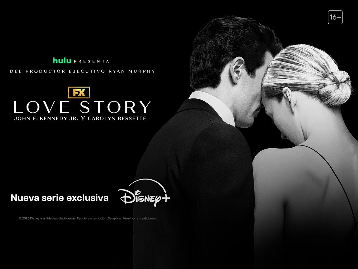 LOVE STORY en Disney+