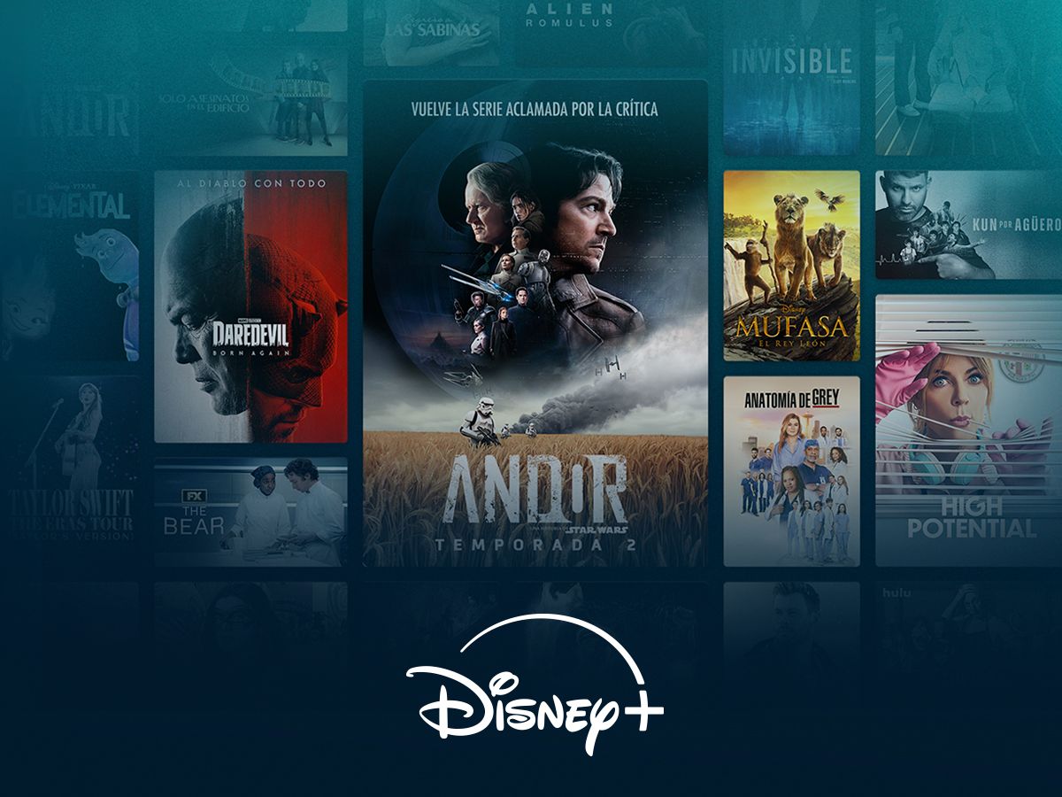 Disney plus precios