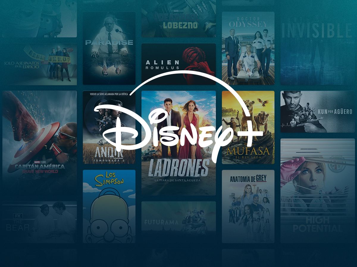 Disney plus precios