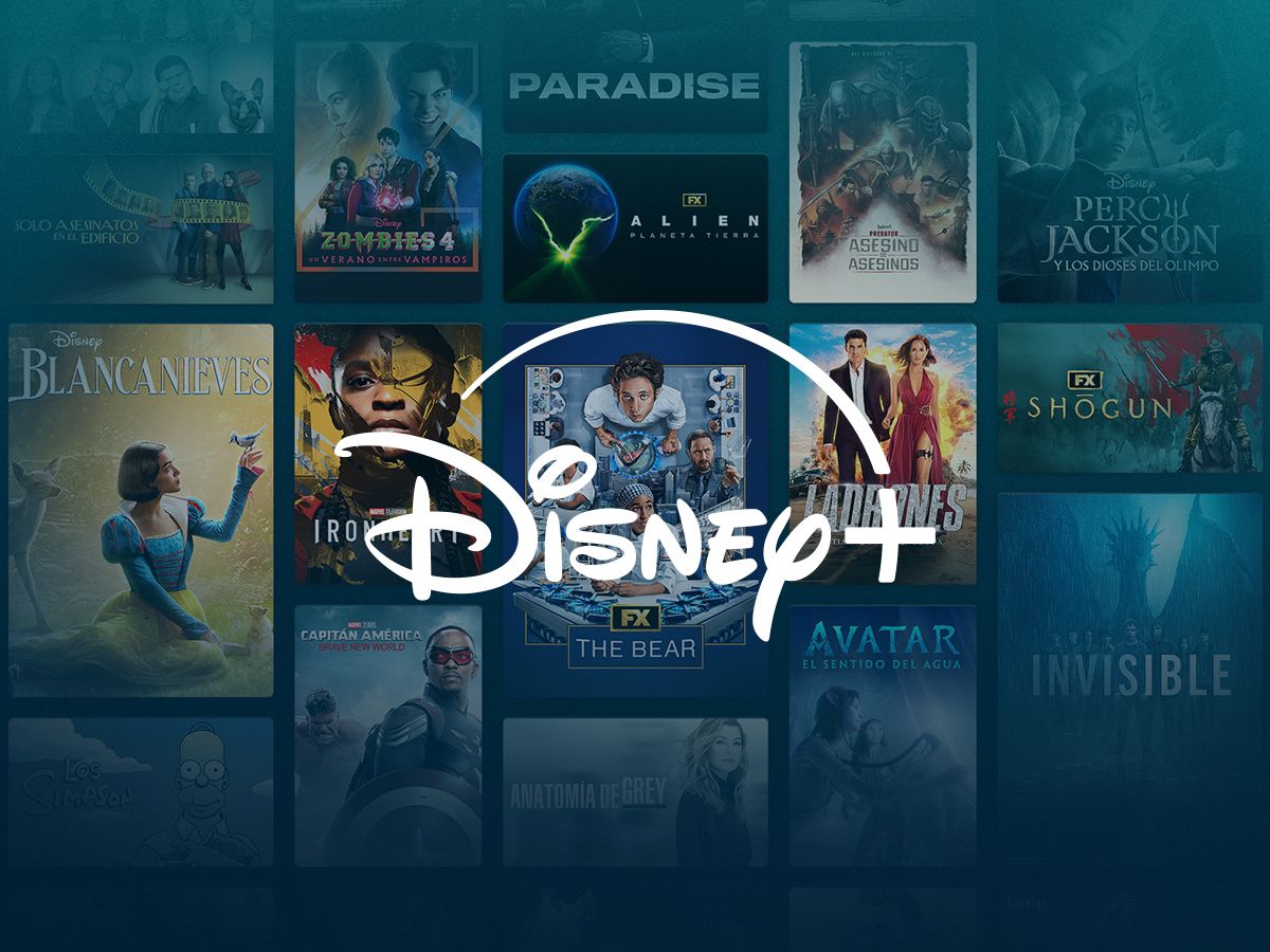 Disney plus precios