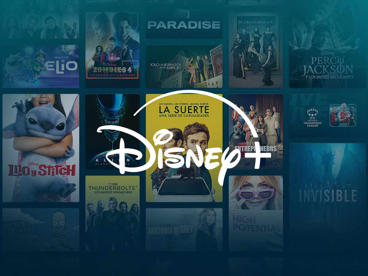 Disney plus precios