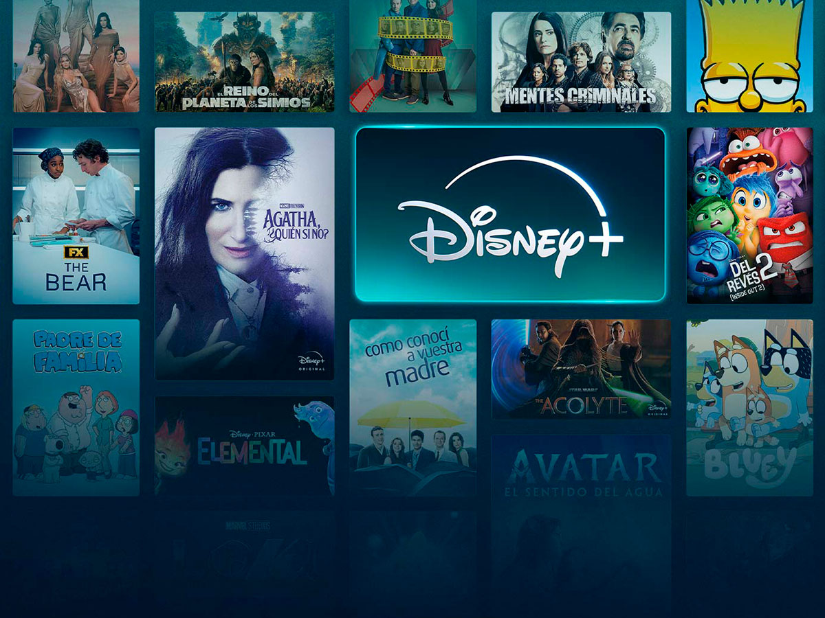 Disney+ con Movistar