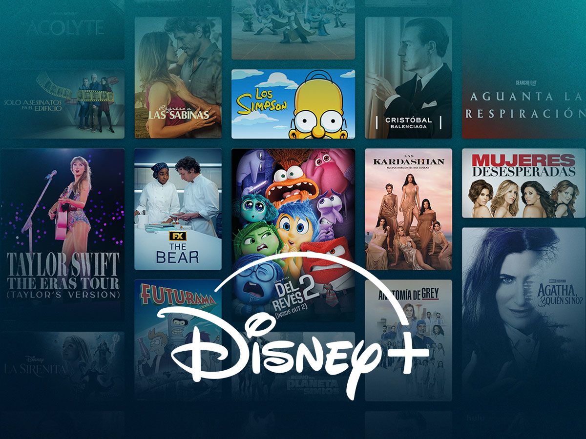 Disney+ con Movistar