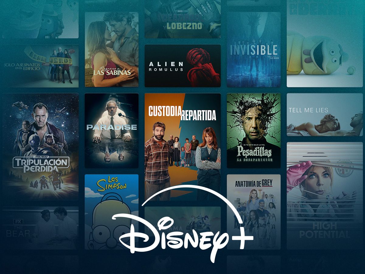 Disney+ con Movistar