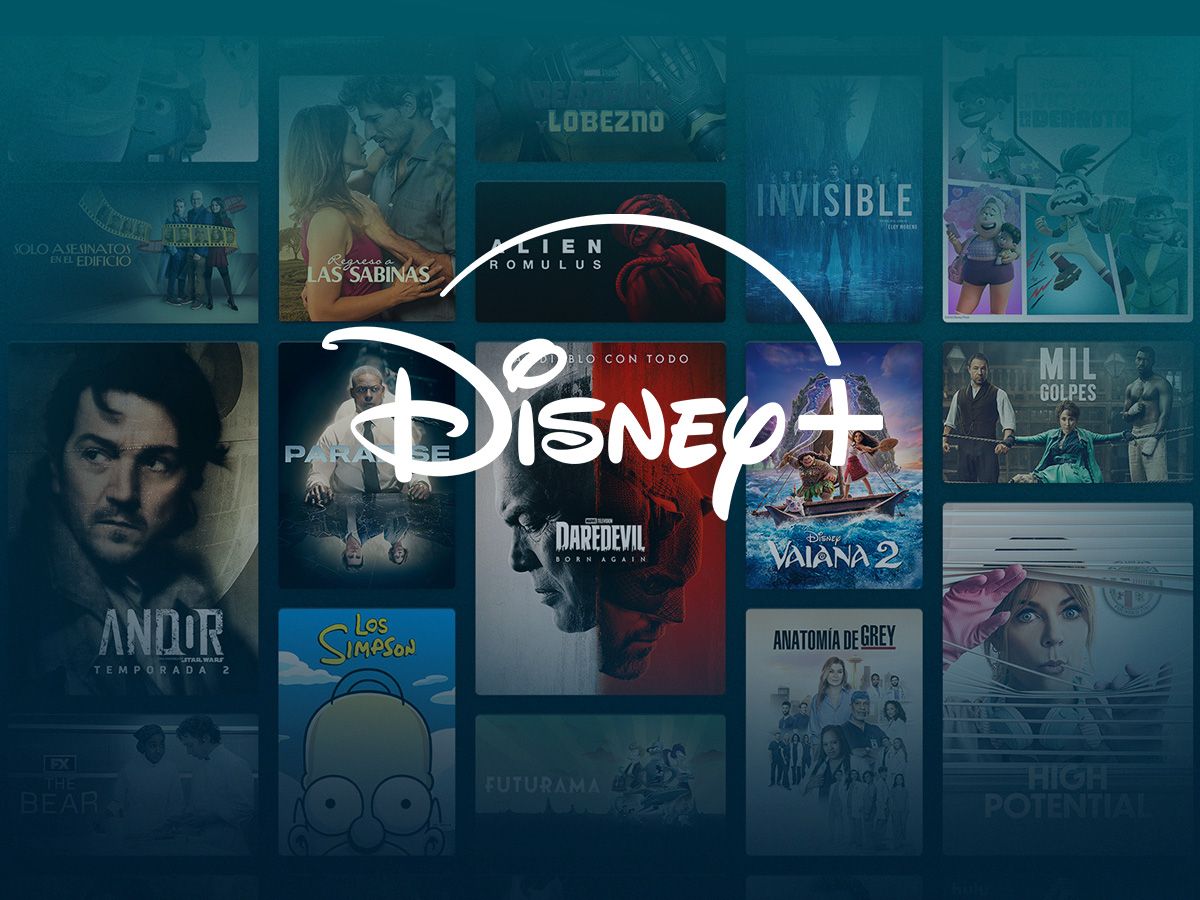 Disney+ con Movistar