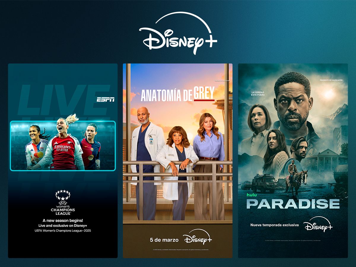 Disney+ precios Disney+ cotenidos series y películas