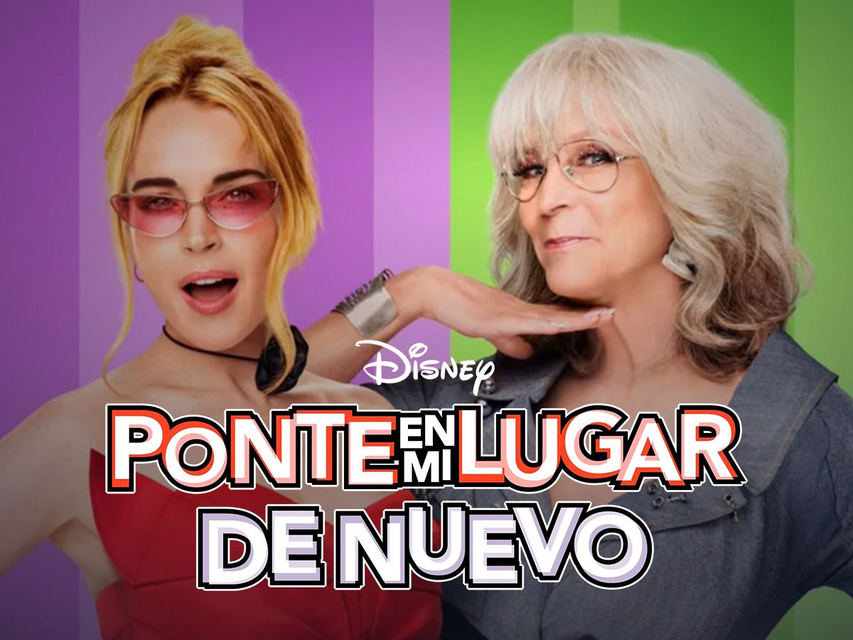 Ver PONTE EN MI LUGAR DE NUEVO en Disney+ PONTE EN MI LUGAR DE NUEVO en Disney+