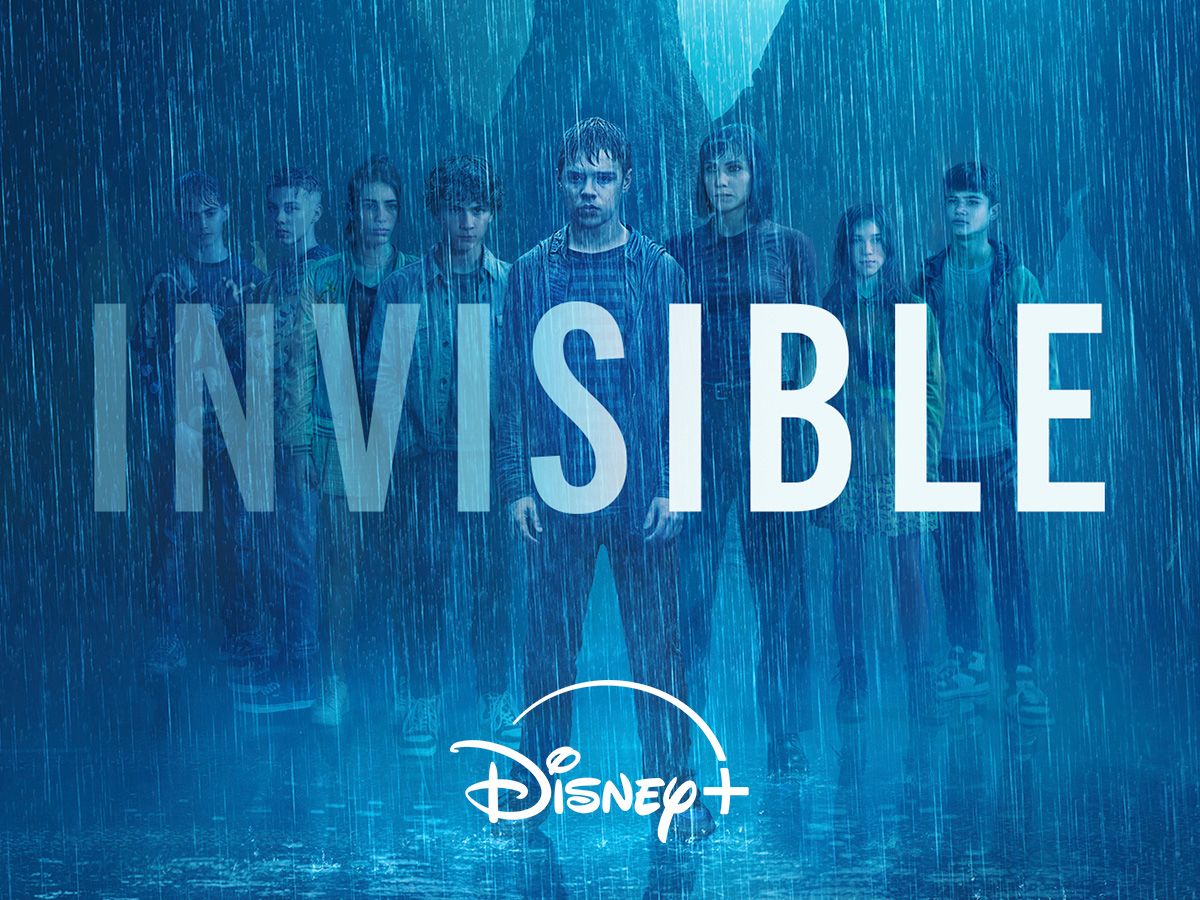 CINE DISNEY+ INVISIBLE