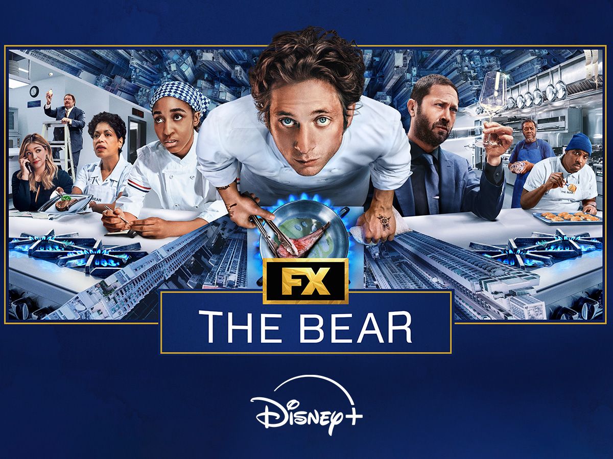 THE BEAR, T4 en Disney+