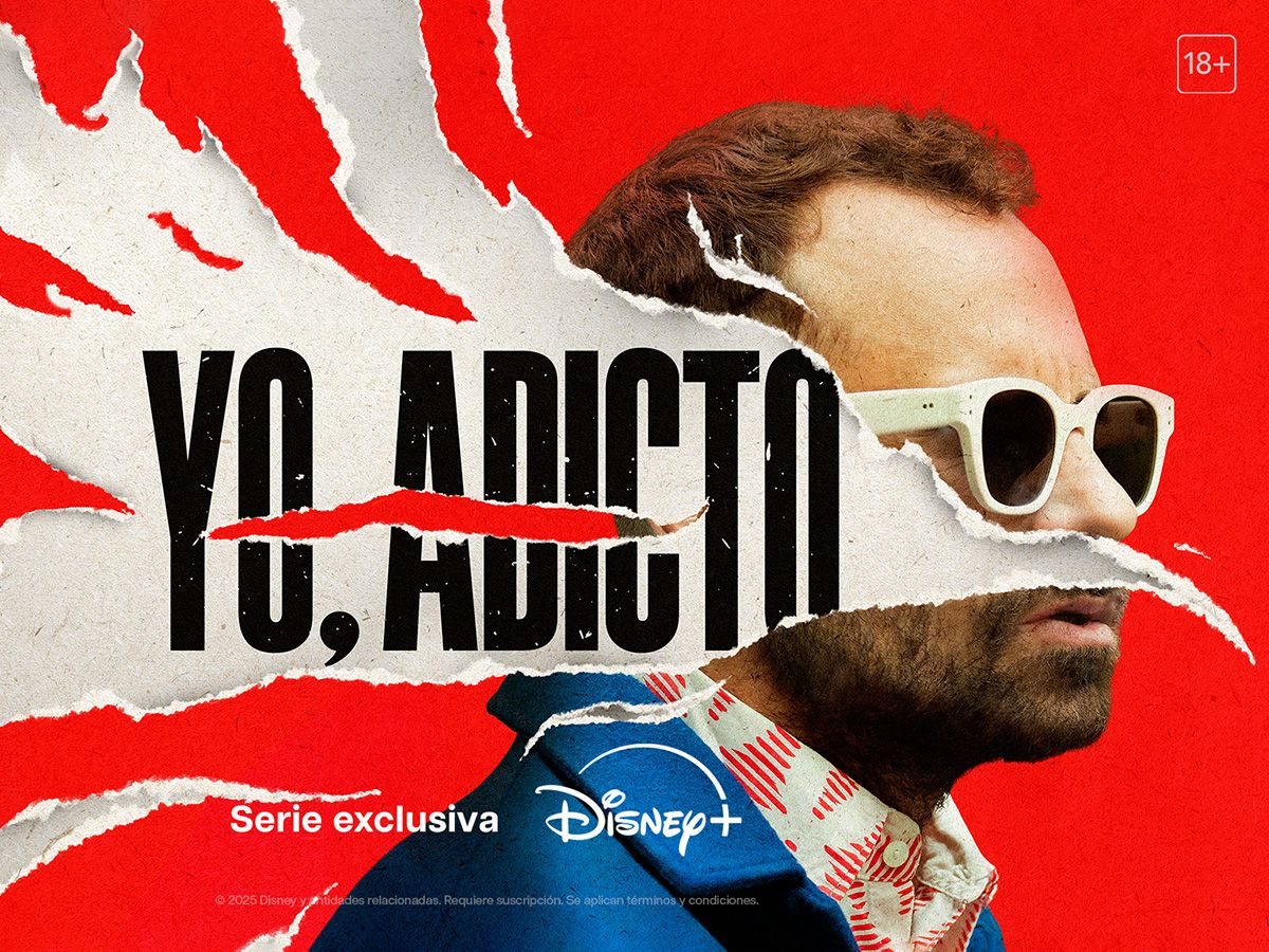 YO, ADICTO en Disney+