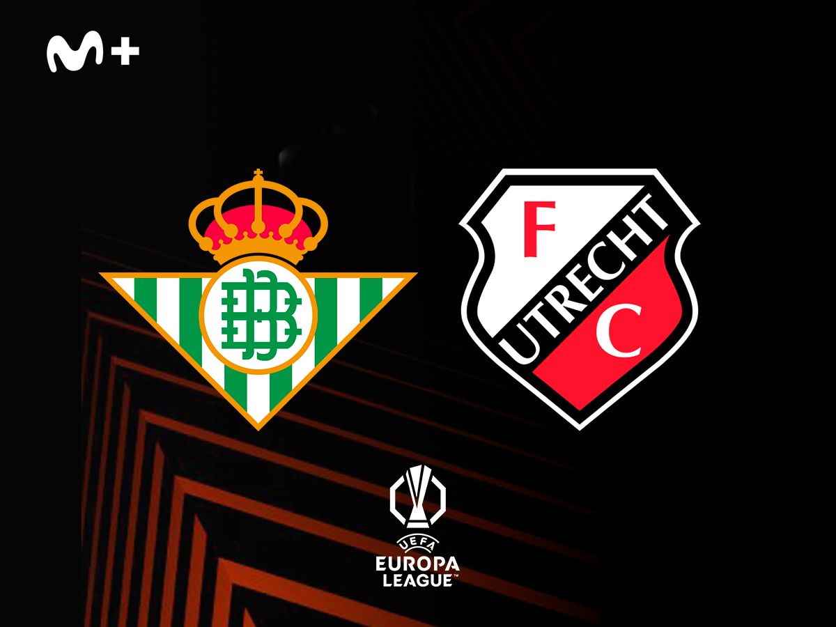 REAL BETIS - UTRECHT REAL BETIS - UTRECHT