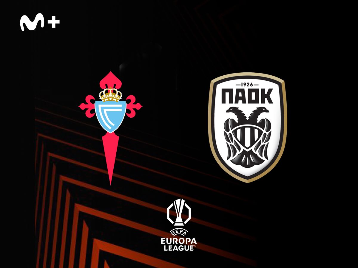EUROPA LEAGUE: CELTA - PAOK