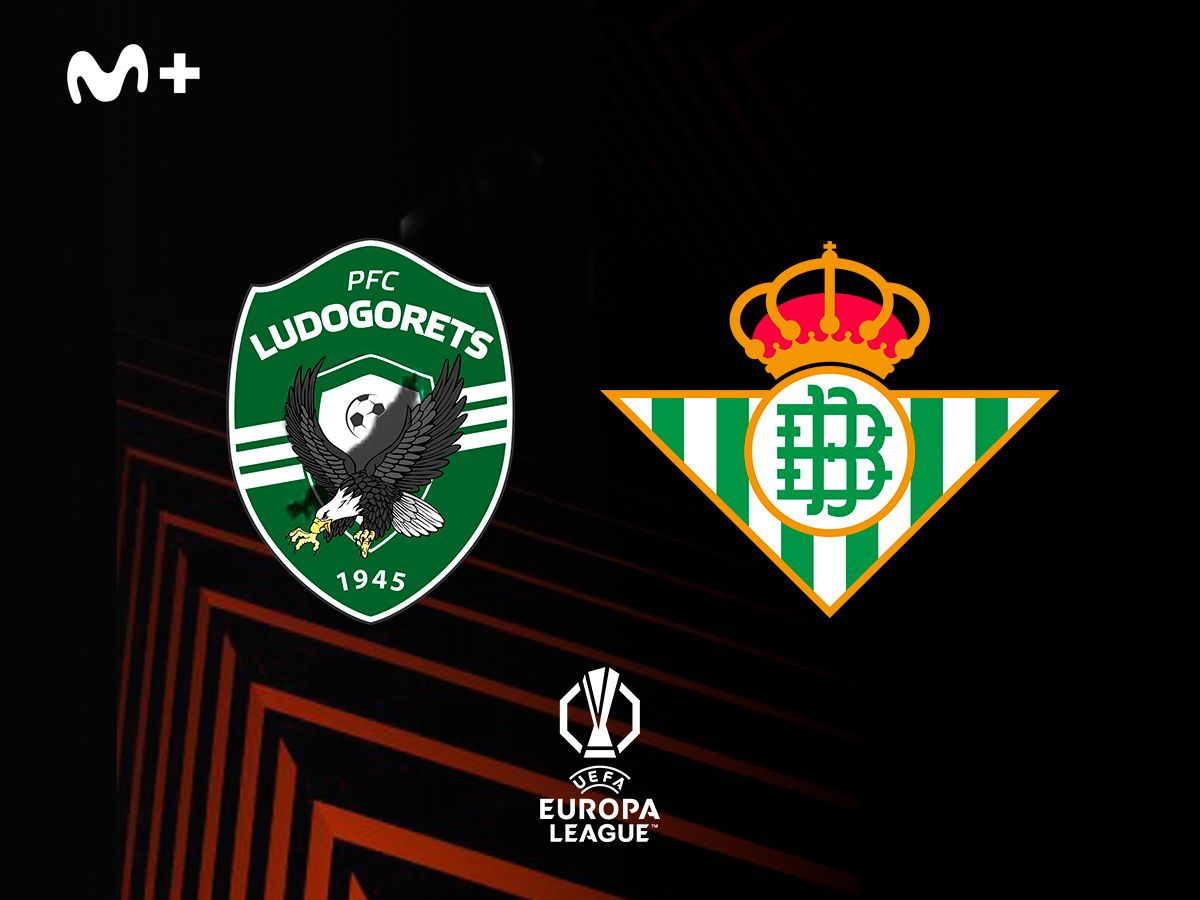 LUDOGORETS - REAL BETIS