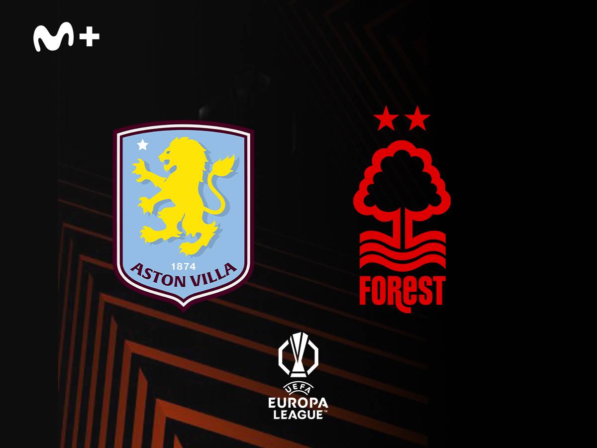 EUROPA LEAGUE ASTON VILLA - NOTTINGHAM