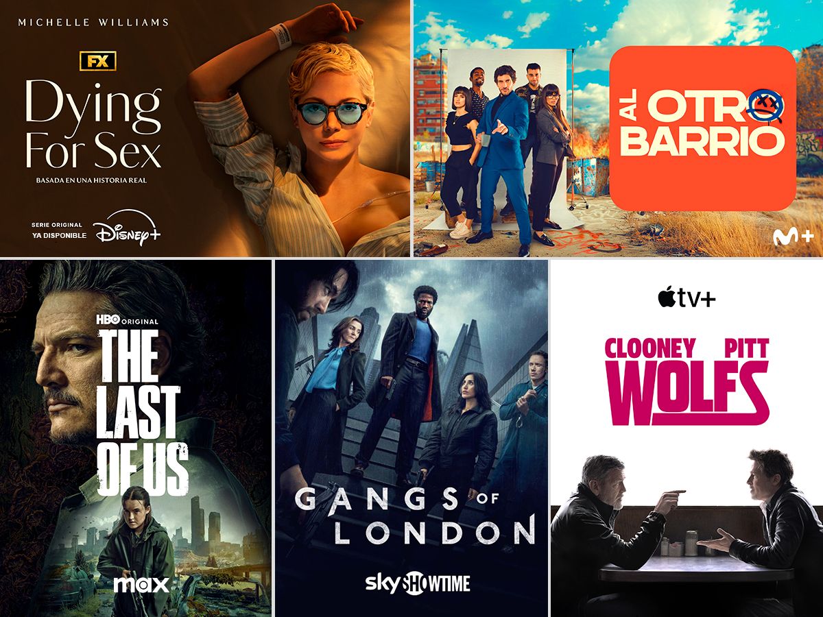 Ficción con Disney+