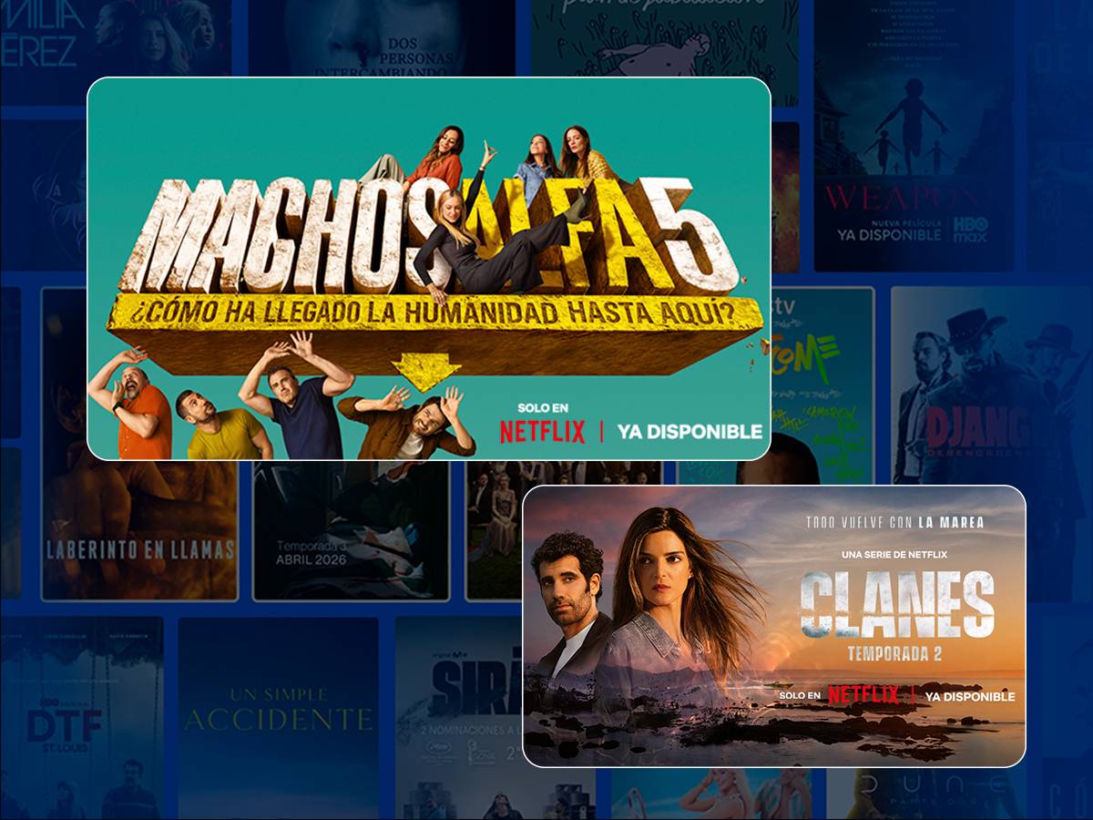 miMovistar Ficcion Total con Netflix