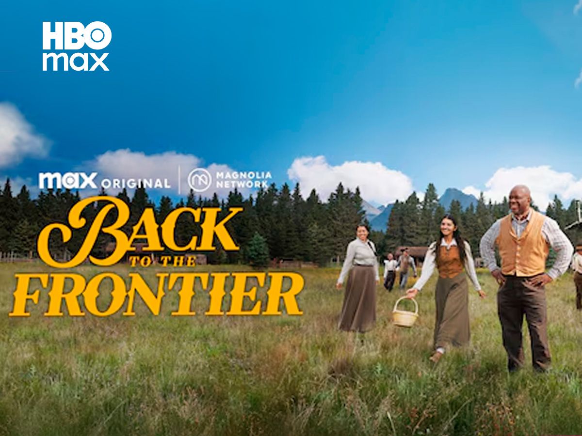BACK TO THE FRONTIER en HBO Max