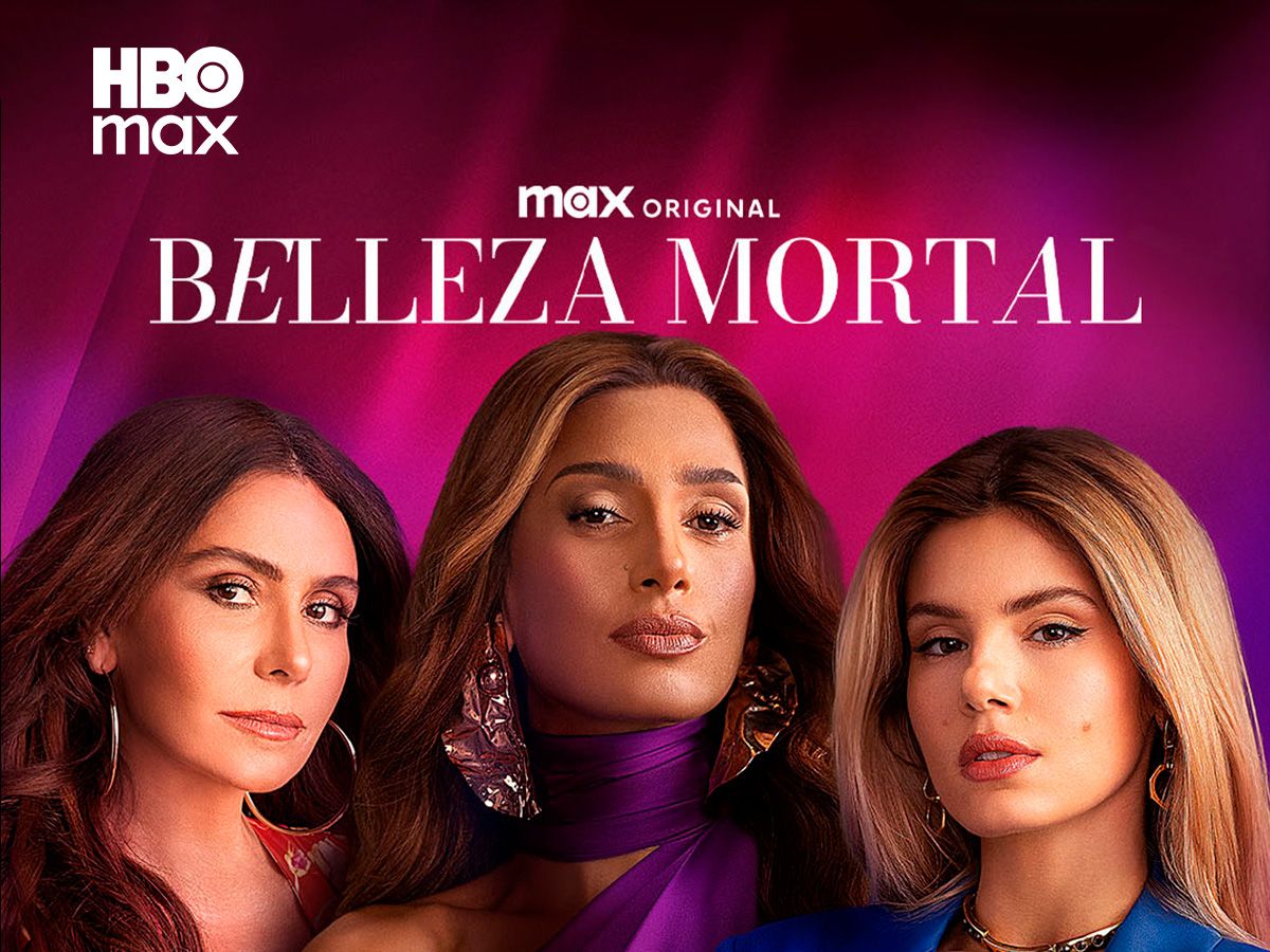 Ver BELLEZA MORTAL en HBO Max BELLEZA MORTAL en HBO Max