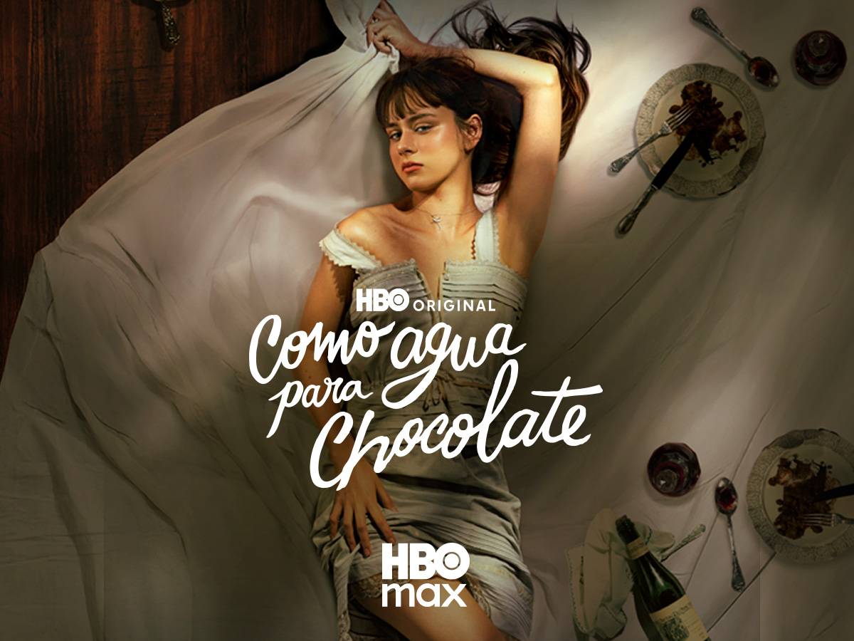 COMO AGUA PARA CHOCOLATE, T2  en HBO Max