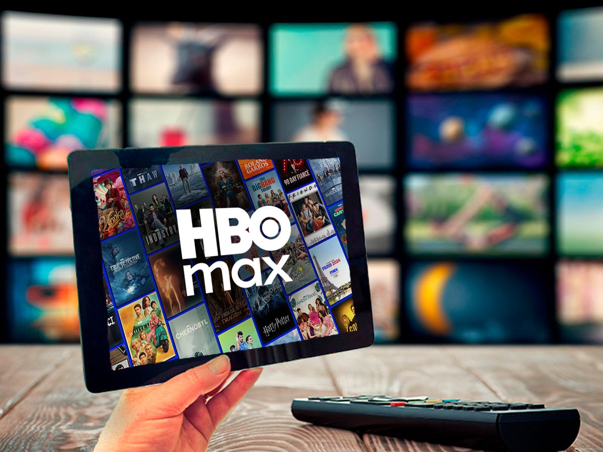HBO Max en tus dispositivos