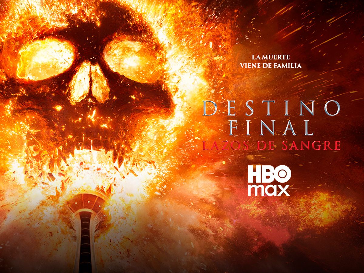 DESTINO FINAL en HBO Max