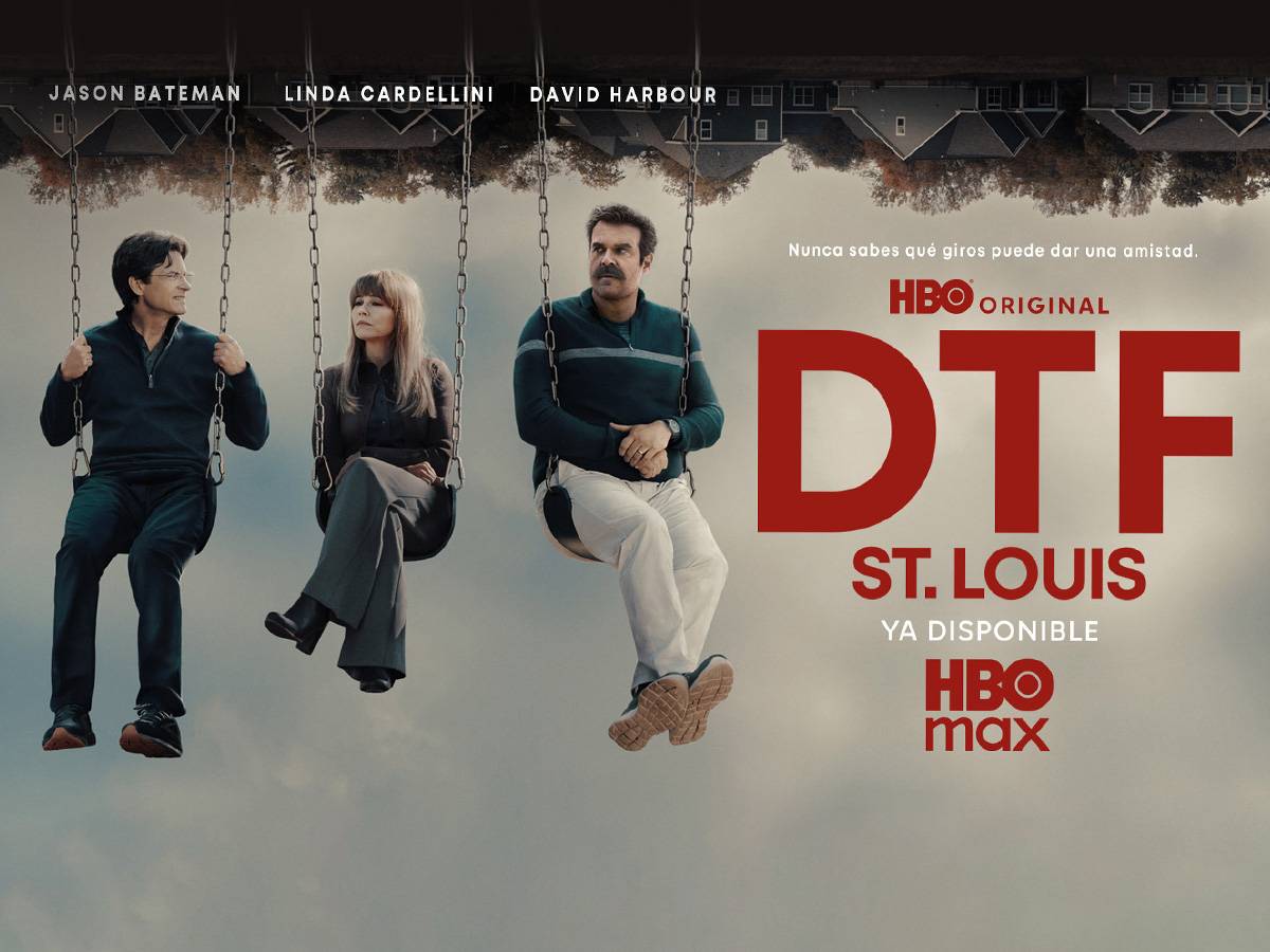 DTF ST. LOUIS  en HBO Max