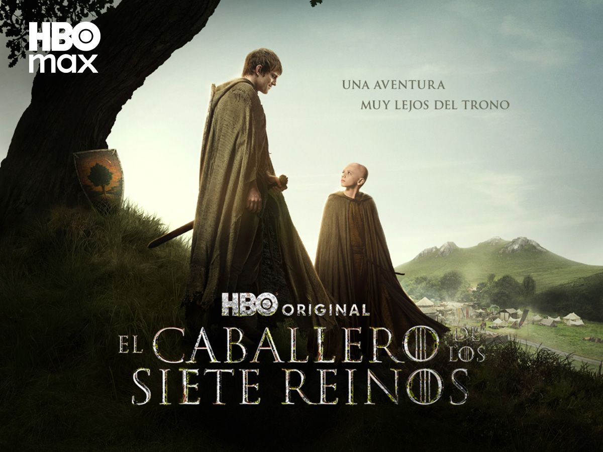 Ver EL CABALLERO DE LOS SIETE REINOS en HBO Max EL CABALLERO DE LOS SIETE REINOS en HBO Max
