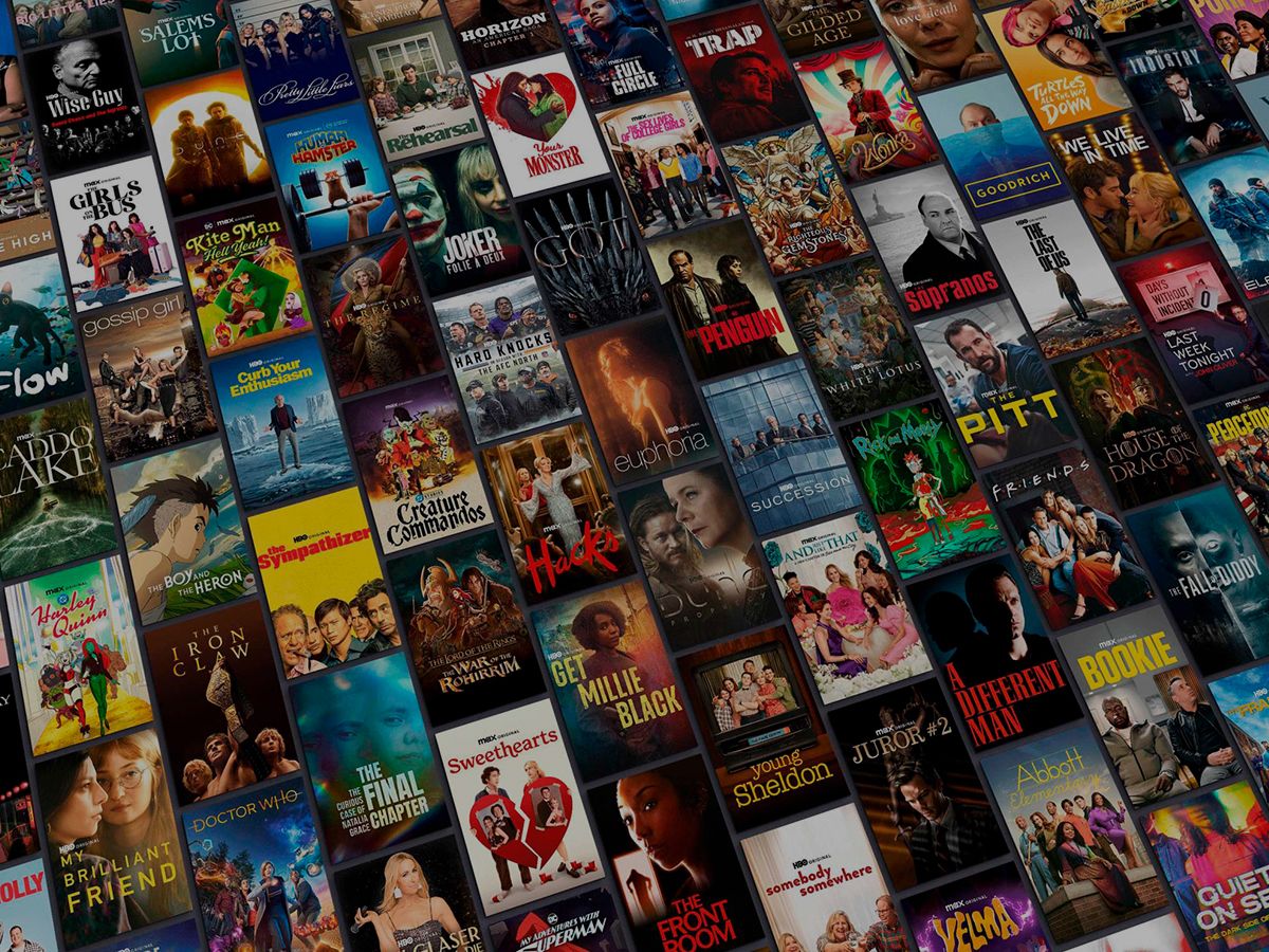 Experiencia personalizada con HBO Max