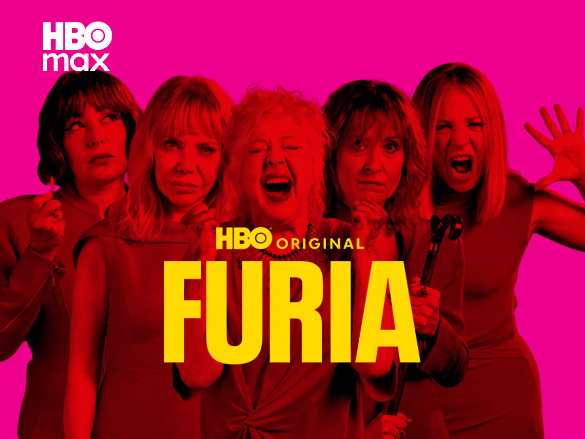 FURIA en HBO Max
