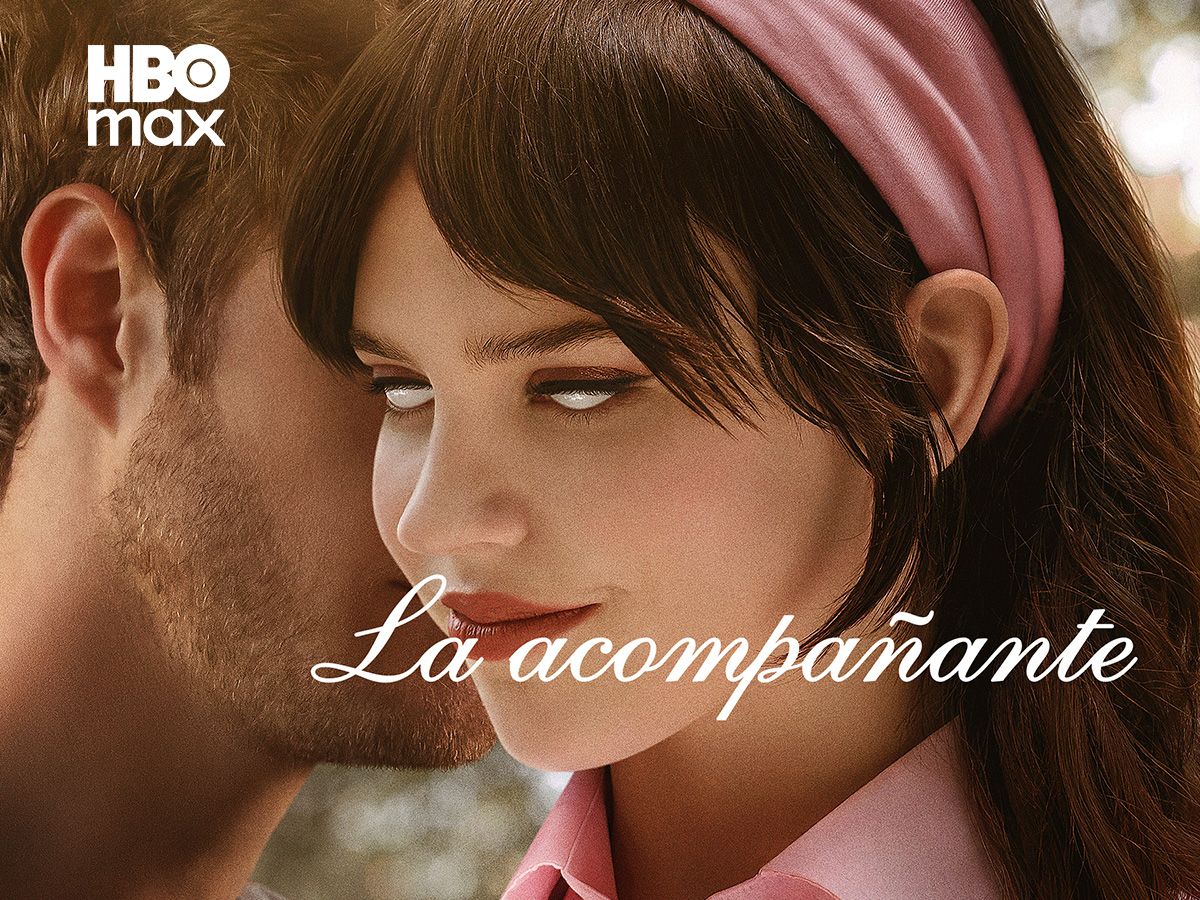 Ver LA ACOMPAÑANTE en HBO Max LA ACOMPAÑANTE en HBO Max