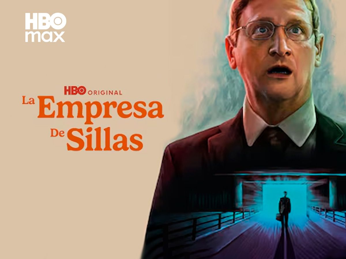 LA EMPRESA DE SILLAS  en HBO Max